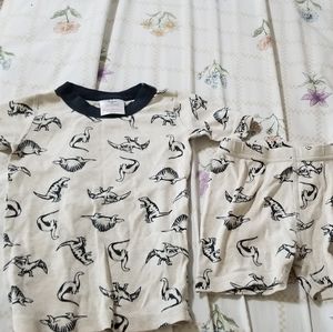 Size 110 Hanna Andersson PJ set